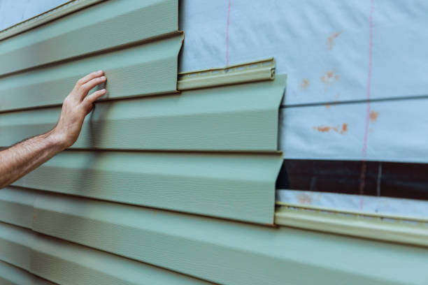 Best Vinyl Siding Installation  in Collegedale, TN